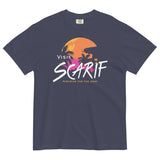 Visit Scarif Men's Relaxed Fit Tee