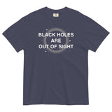 Black Holes Are Out Of Sight Men's Relaxed Fit Tee