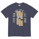 Every Now And Then I Fall Apart Men's Relaxed Fit Tee