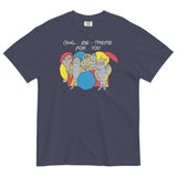 Owl Be There For You Men's Relaxed Fit Tee