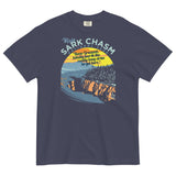 Visit Sark Chasm Men's Relaxed Fit Tee