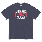 Jurassic Squat Men's Relaxed Fit Tee