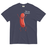 I'm The Wurst Men's Relaxed Fit Tee