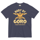 Body By Goro Men's Relaxed Fit Tee