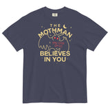 The Mothman Believes In You Men's Relaxed Fit Tee