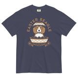 Easter Beagle Men's Relaxed Fit Tee