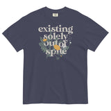 Existing Solely Out Of Spite Men's Relaxed Fit Tee