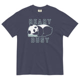 Beary Busy Men's Relaxed Fit Tee