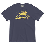 Squirrel?! Men's Relaxed Fit Tee