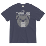 I'm Thrilled Men's Relaxed Fit Tee