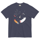 Floating Limbs Men's Relaxed Fit Tee