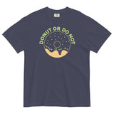 Donut Or Do Not Men's Relaxed Fit Tee