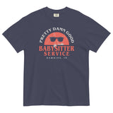 Pretty Damn Good Babysitter Service Men's Relaxed Fit Tee