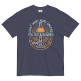 Don't Want None Unless You Got Bunsen Men's Relaxed Fit Tee