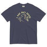 I Am No Man Men's Relaxed Fit Tee