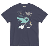 Cryptids In Space Men's Relaxed Fit Tee