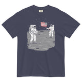 Moon Golf Men's Relaxed Fit Tee