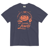My Name Is Lewis Men's Relaxed Fit Tee