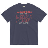 Always Look On The Dark Side Of Life Men's Relaxed Fit Tee
