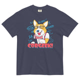 Corgeek Men's Relaxed Fit Tee