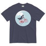 Jump The Moon Men's Relaxed Fit Tee