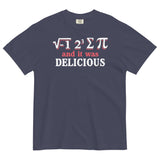 I Ate Sum Pi Men's Relaxed Fit Tee