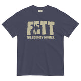 Fett, Bounty Hunter Men's Relaxed Fit Tee