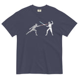 Light Fencing Men's Relaxed Fit Tee