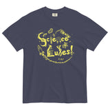 Science Rules! Men's Relaxed Fit Tee
