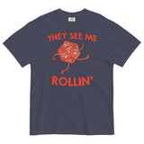 They See Me Rollin' Men's Relaxed Fit Tee