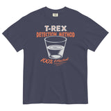 T-Rex Detection Method Men's Relaxed Fit Tee