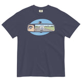Incoming Turtle Shell Men's Relaxed Fit Tee