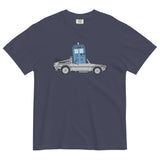 Time Machine x Two Men's Relaxed Fit Tee