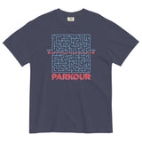 Parkour Men's Relaxed Fit Tee