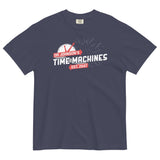 Dr Johnson's Time Machines Men's Relaxed Fit Tee