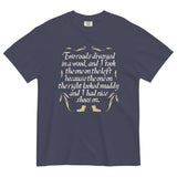 Two Roads Diverged Men's Relaxed Fit Tee