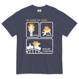 Stop Drop Roller Coaster Men's Relaxed Fit Tee