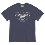 This Is My St. Patrick's Day Shirt Men's Relaxed Fit Tee