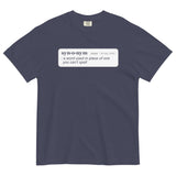 Synonym Definition Men's Relaxed Fit Tee