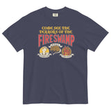 The Fire Swamp Men's Relaxed Fit Tee