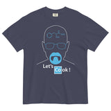 Let's Cook Men's Relaxed Fit Tee