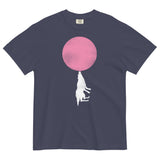Bubble Moon Men's Relaxed Fit Tee