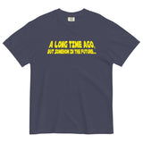A Long Time Ago, But Somehow In The Future Men's Relaxed Fit Tee