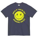 Smile For No Undies Men's Relaxed Fit Tee