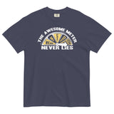 The Awesome Meter Men's Relaxed Fit Tee