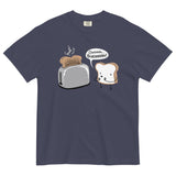 Oooooh...BURNNNNN! Men's Relaxed Fit Tee