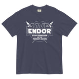 Save Endor Men's Relaxed Fit Tee