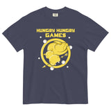 Hungry Hungry Games Men's Relaxed Fit Tee