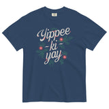 Yippee-Ki-Yay Men's Relaxed Fit Tee