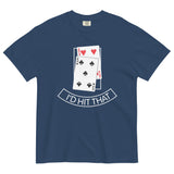 I'd Hit That Men's Relaxed Fit Tee